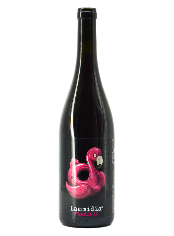 Flamingo | Natural Wine by Lammidia.