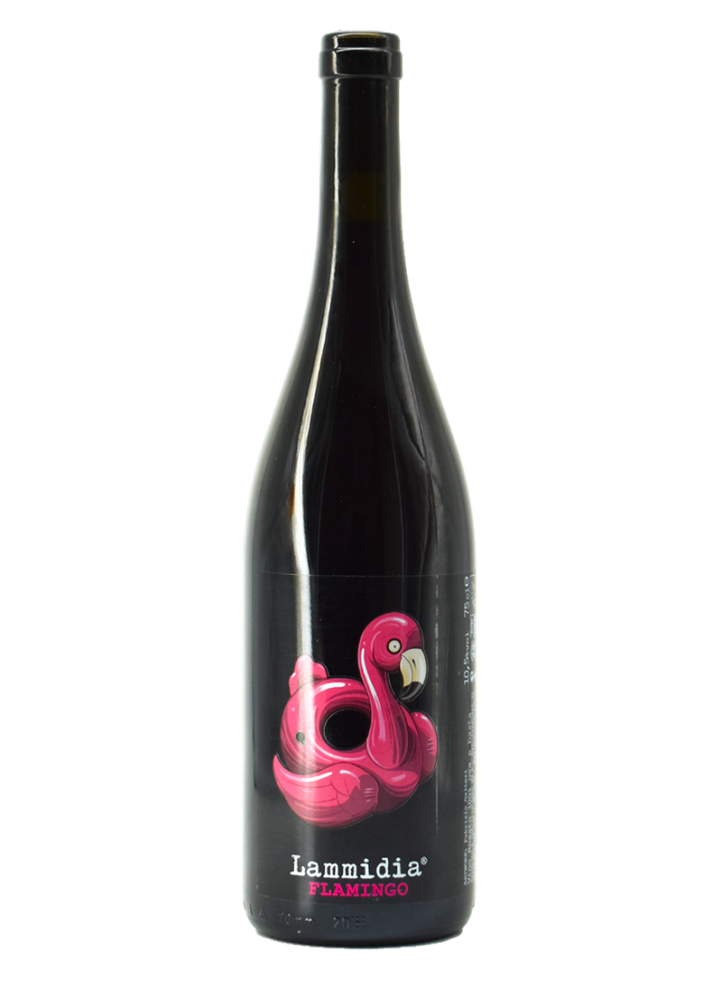 Flamingo | Natural Wine by Lammidia.
