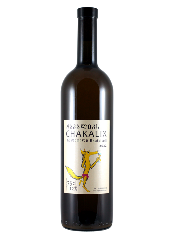 Chakalix 2022 | Natural Wine by Lapati Wines.