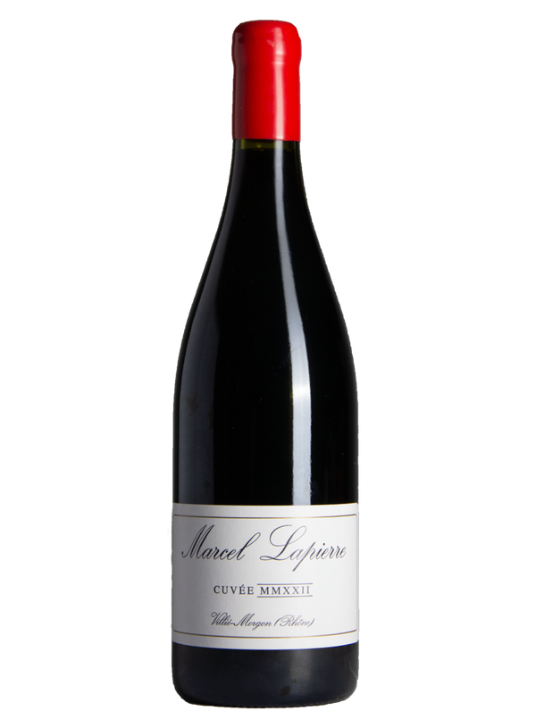 Mathieu Lapierre - Morgon "Cuvée Marcel Lapierre" 2022 (UNE PAR COMMANDE)