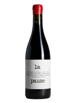 La Pause | Natural Wine by Laurent Saillard.