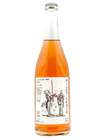 Pizzicante Rosato 2020 | Natural Wine by Le Coste.