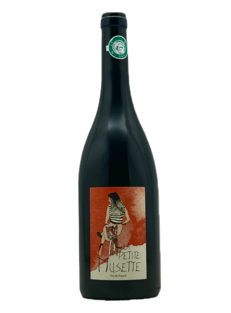 La Petite Musette 2021  | Natural Wine by Le Facteur su’l Velo.