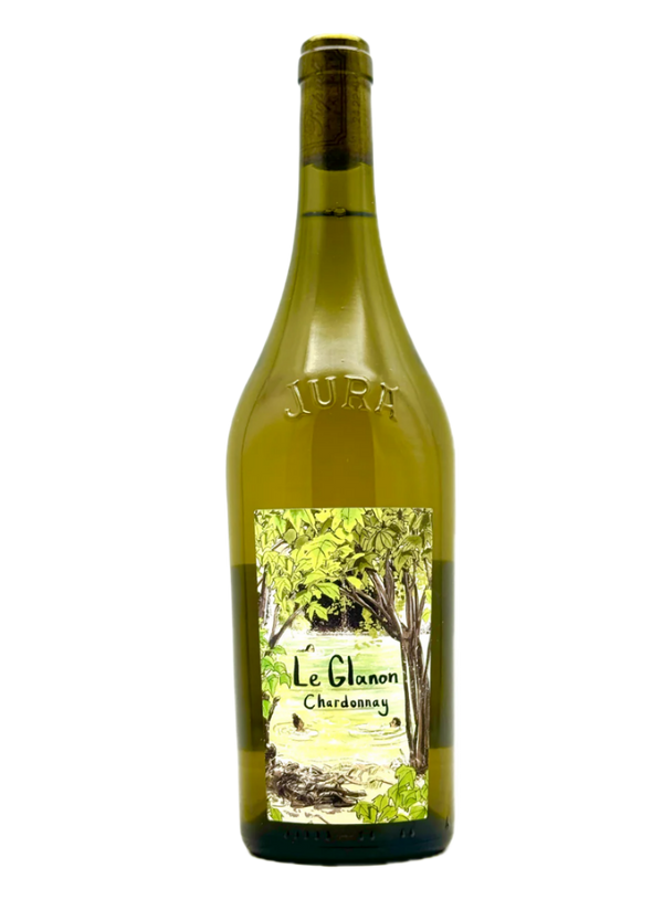 Chardonnay 2021 | Natural Wine by Le Glanon.