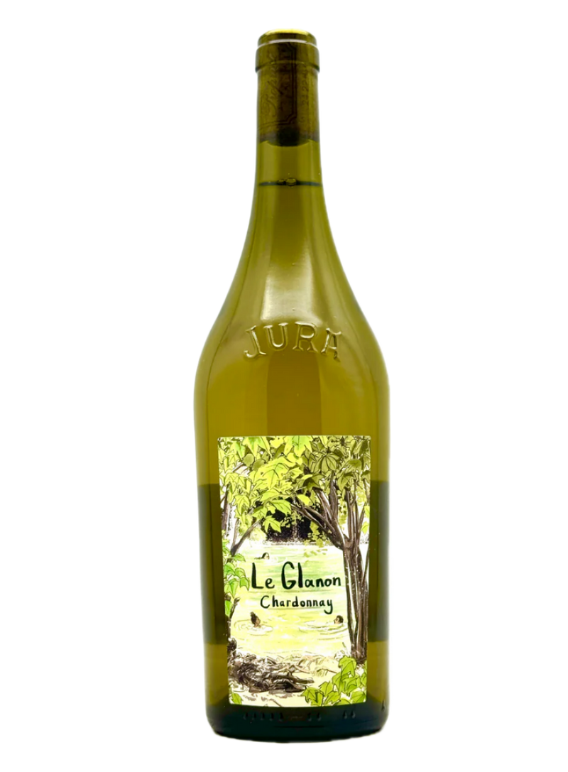 Chardonnay 2021 | Natural Wine by Le Glanon.