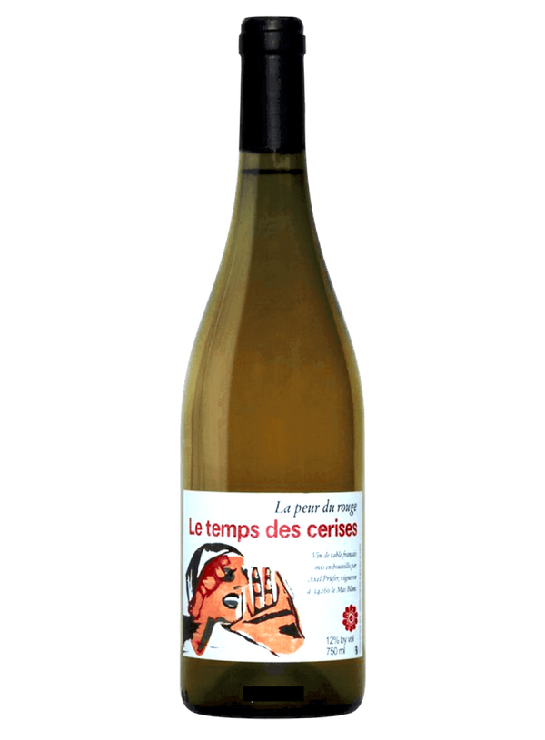 Axel Prúfer - La Peur du Rouge 2023