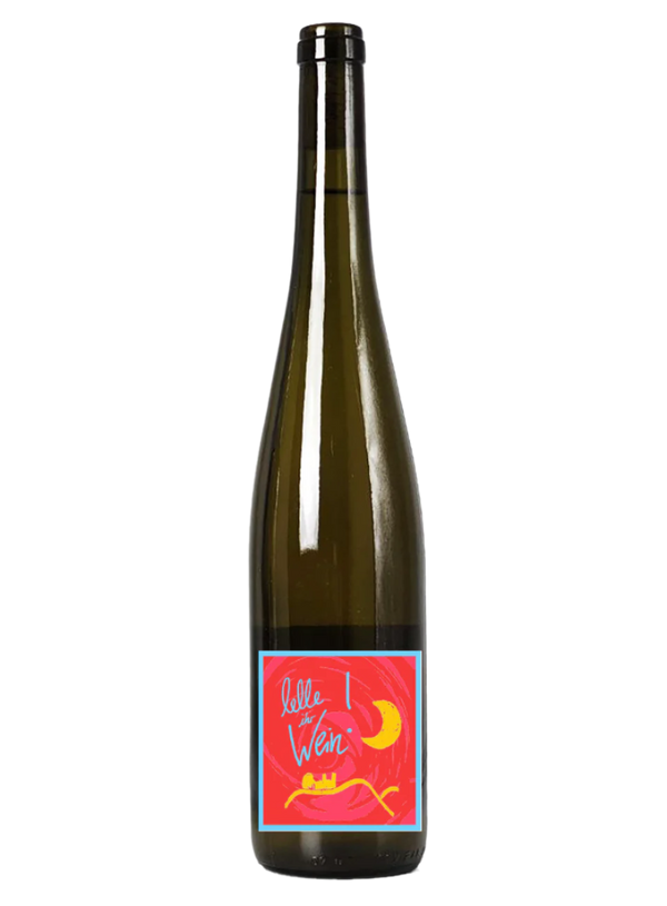 Cuvee 2022 | Natural Wine by Lelle Ihr Wein!.