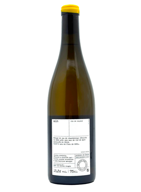 Les Bottes Rouge KILT Liquor
