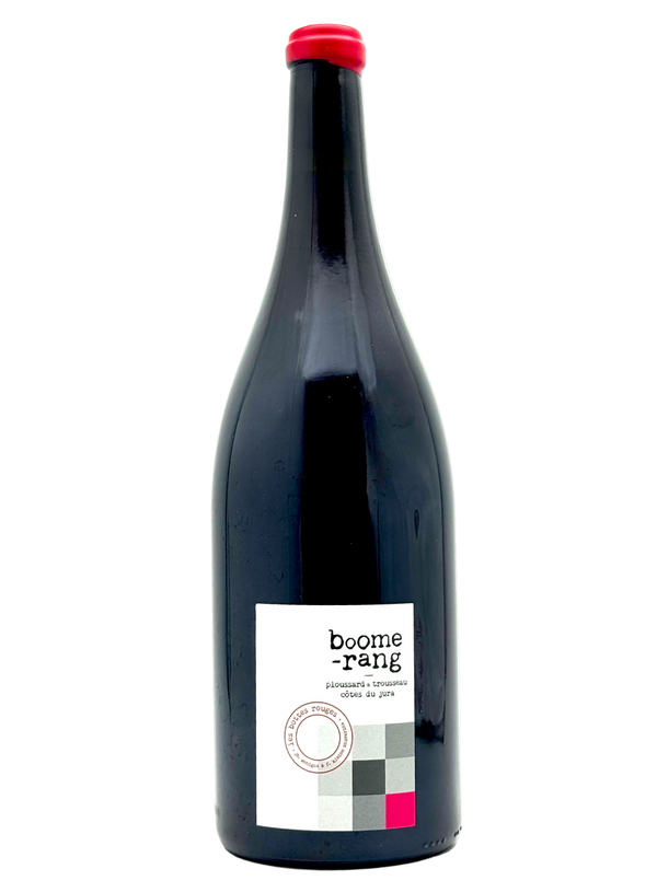 Les Bottes Rouge Boomerang Magnum
