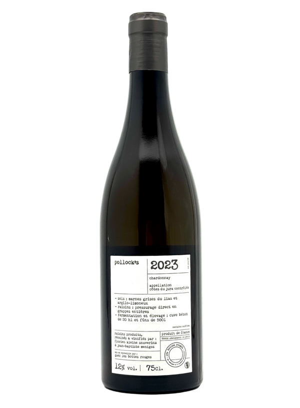 les bottes rouge
pollocks
