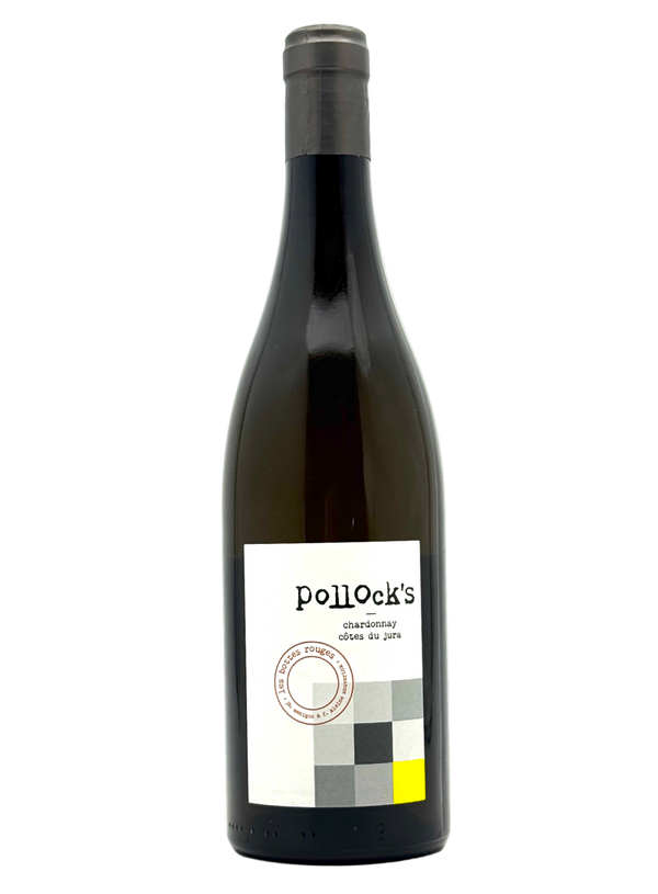 les bottes rouge Polllocks
