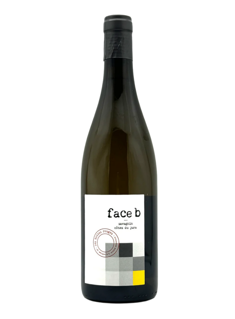 Face B Savagnin Ouillé | Natural Wine by Les Bottes Rouge.