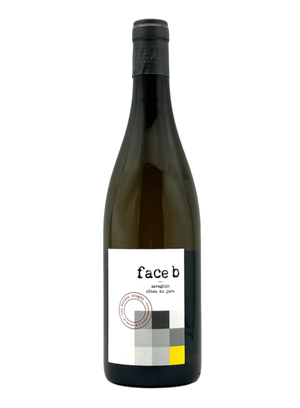 Face B Savagnin Ouillé | Natural Wine by Les Bottes Rouge.