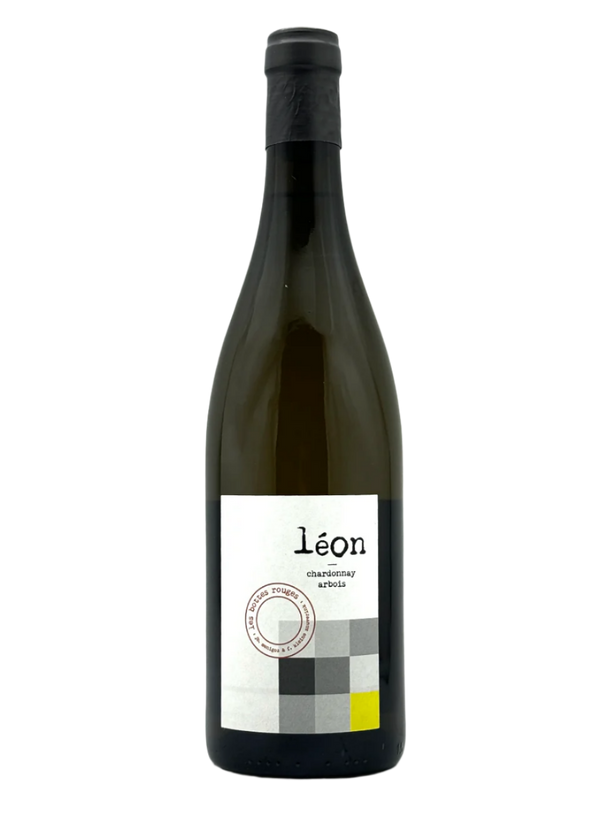 Léon Chardonnay | Natural Wine by Les Bottes Rouge.