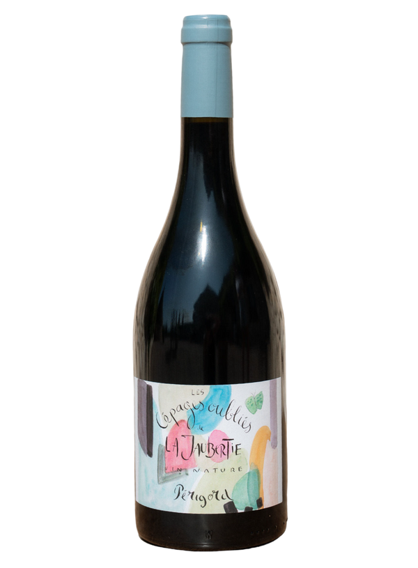 Les Cépages Oubliés -
Rouge 2023. Chateau Jaubertie