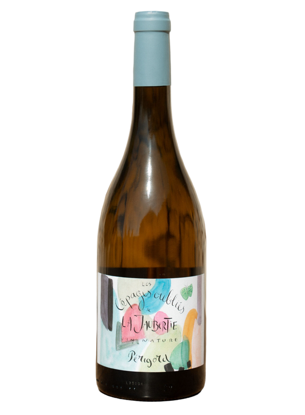 Les Cépages Oubliés Blanc  chateau jaubertie