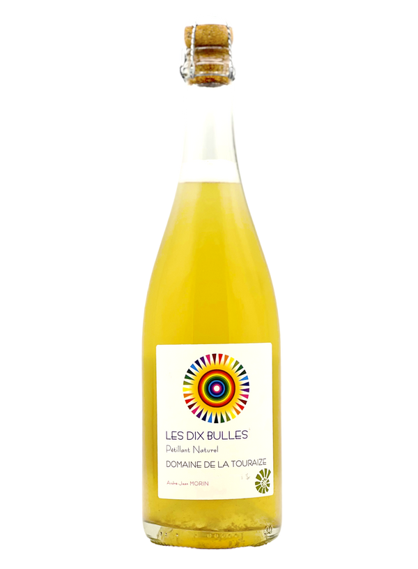 Savagnin Pet Nat | Natural Wine by Domaine de la Touraize.