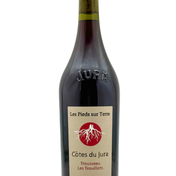 Les Pieds sur Terre (Valentin Morel) | Trousseau Les Trouillots