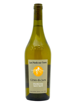 Valentin Morel - Les Pieds sur terre Chardonnay Saint Savin
