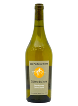 Valentin Morel - Les Pieds sur terre Chardonnay Saint Savin
