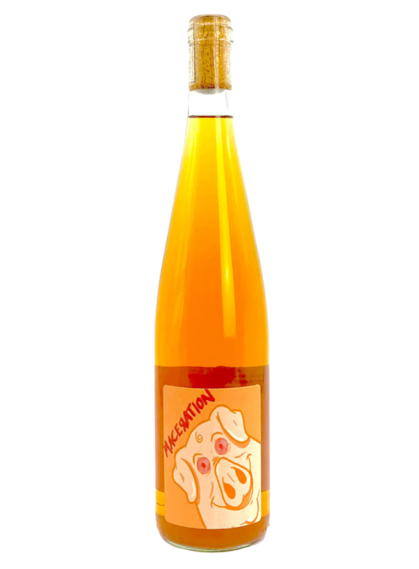 Orange Pig | Natural Wine by Les Vins Pirouettes.