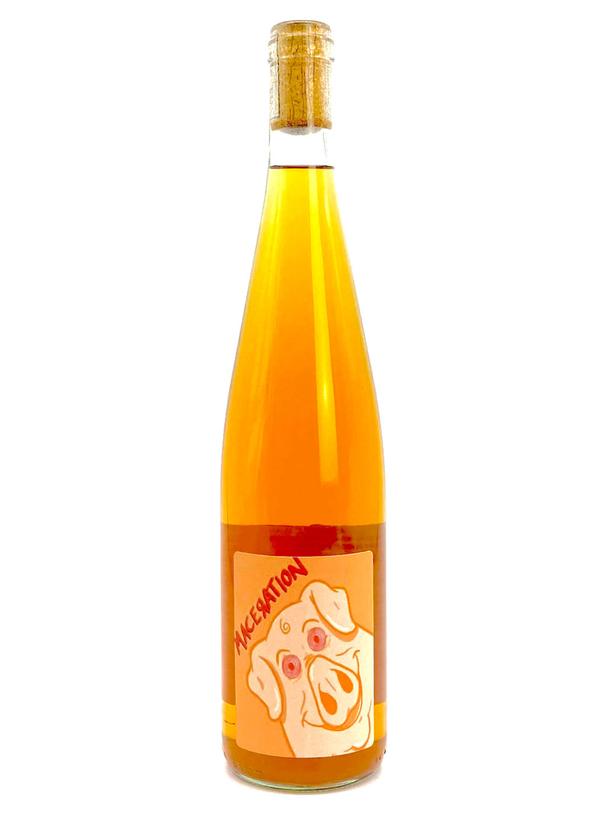 Orange Pig | Natural Wine by Les Vins Pirouettes.