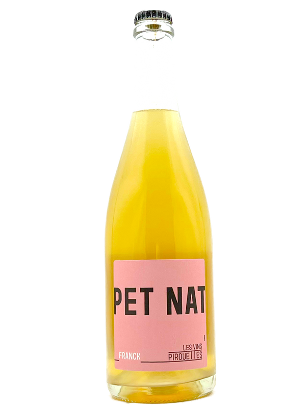 Les Vins Pirouettes - Pet Nat ド・フランク