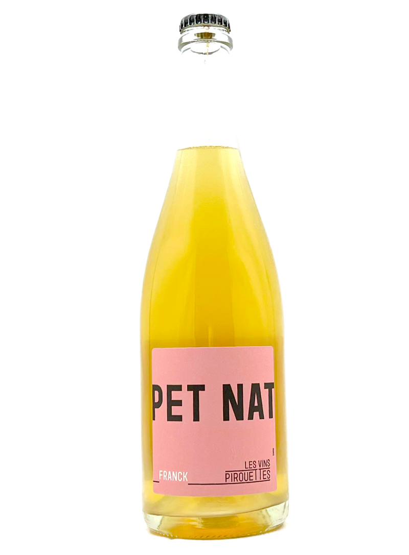 Les Vins Pirouettes - Pet Nat ド・フランク