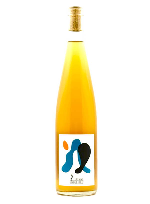Eros de François | Natural Wine by Les Vins Pirouttes.
