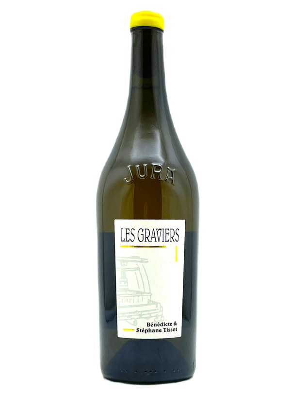Les Graviers Chardonnay 2018 | Natural Wine by Stéphane Tissot