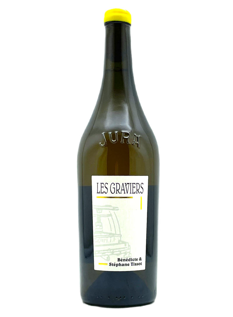 Les Graviers Chardonnay 2018 | Natural Wine by Stéphane Tissot