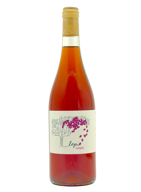 Via del Colle  - Lopi Rosa
