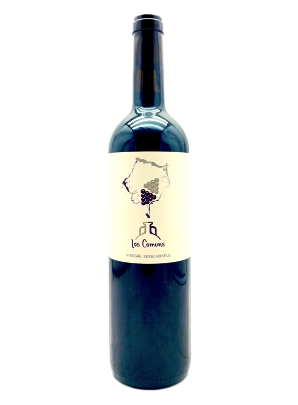 Torts 2018 | Natural Wine by Los Comuns.