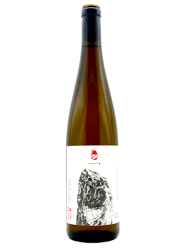 Pinot Gris + Pinot Blanc | Natural Wine by Marto Wines.