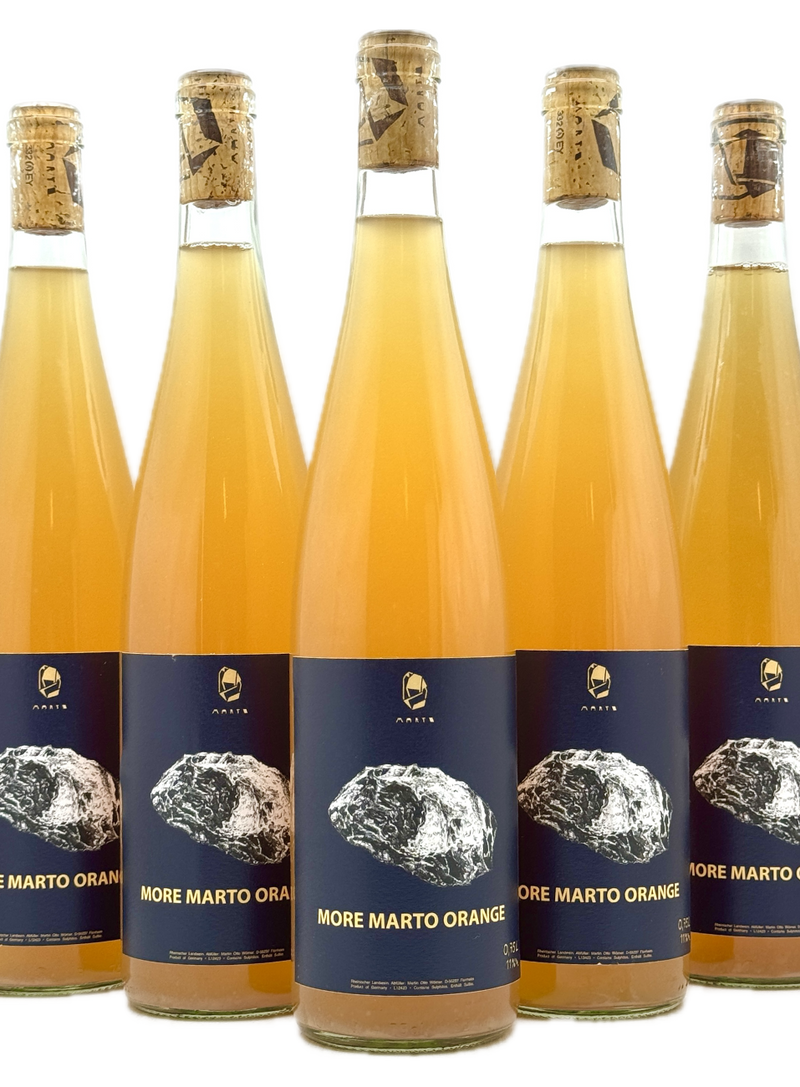 Marto Wines - MORE Marto Orange (Exclusive collab!)