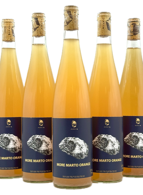 Marto Wines - MORE Marto Orange (Exclusive collab!)