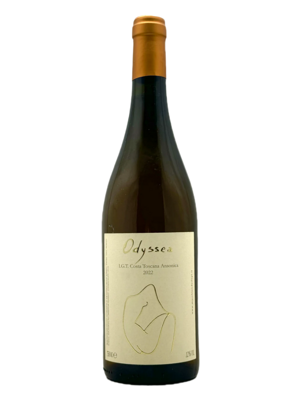 Odyssea 2022 | Natural Wine by Macchion dei Lupi .