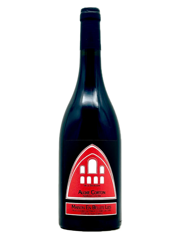 Aloxe Corton 2018 | Natural Wine by Maison en Belles Lies.