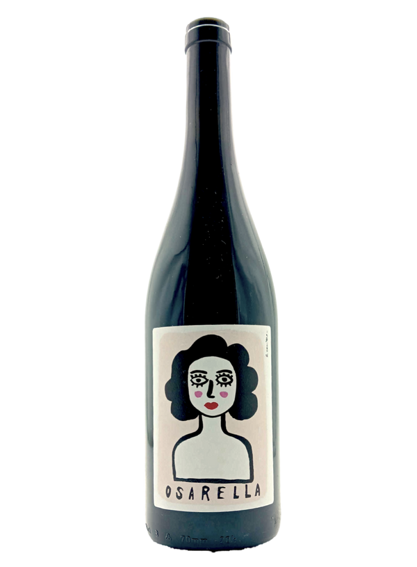 Osarella | Natural Wine by Malauva.