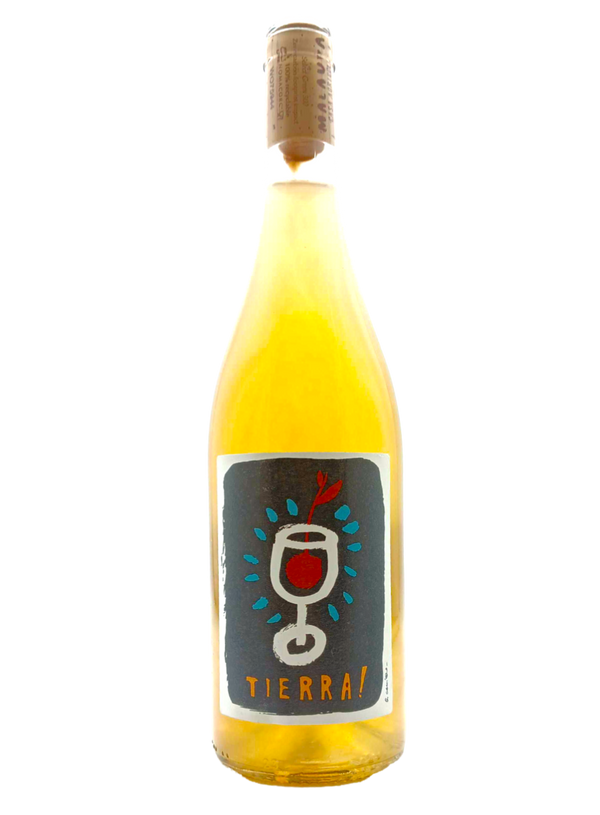 Tierra | Natural Wine by Malauva.