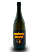 Gruener Veltliner 2021 | Natural Wine by Martin Vajcner.