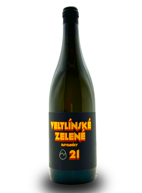 Gruener Veltliner 2021 | Natural Wine by Martin Vajcner.
