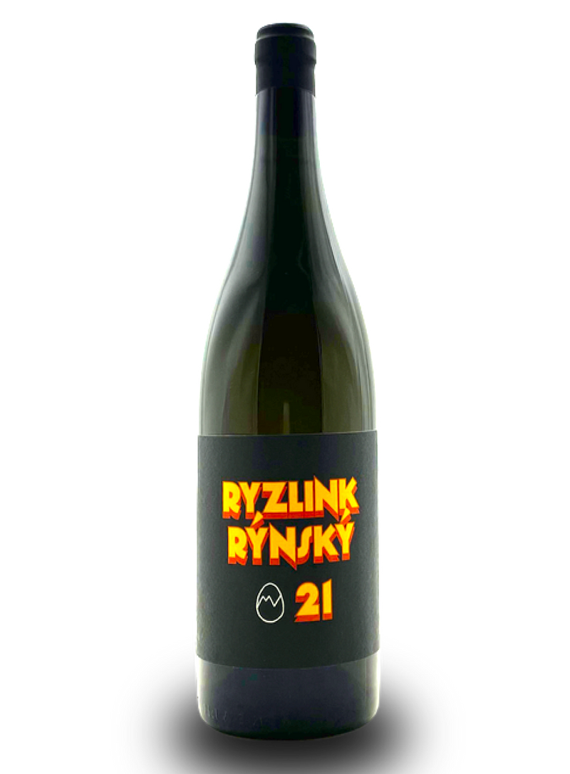 Riesling 2021 | Natural Wine by Martin Vajcner.