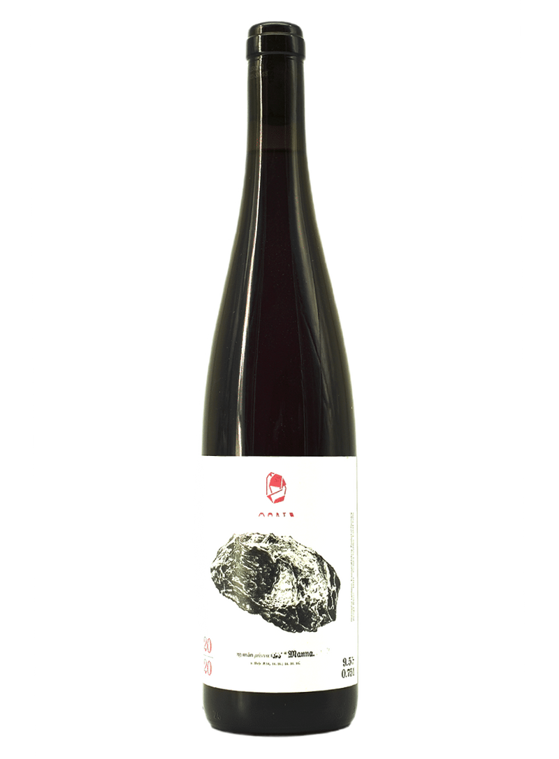 Manna 2020 | Natural Wine by Marto.