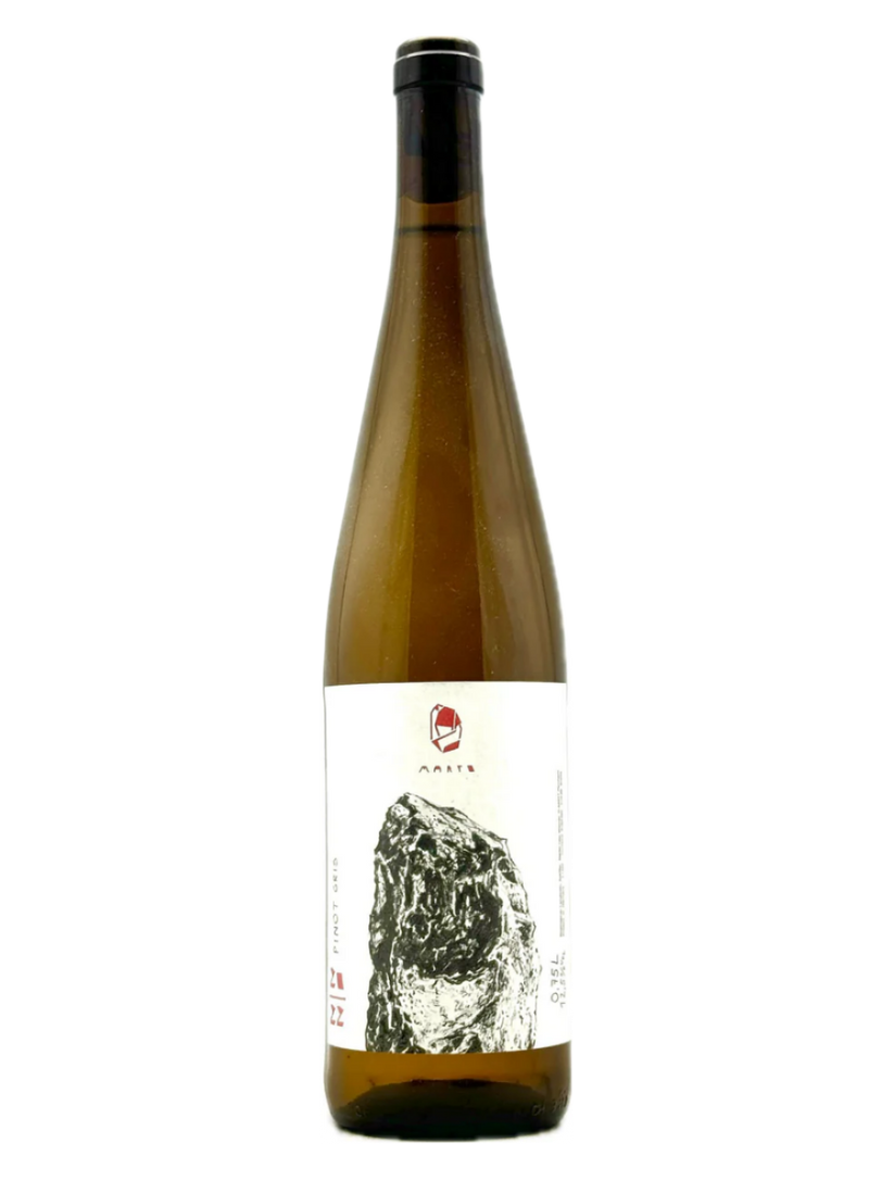 Pinot Gris 2022 | Natural Wine by Marto.