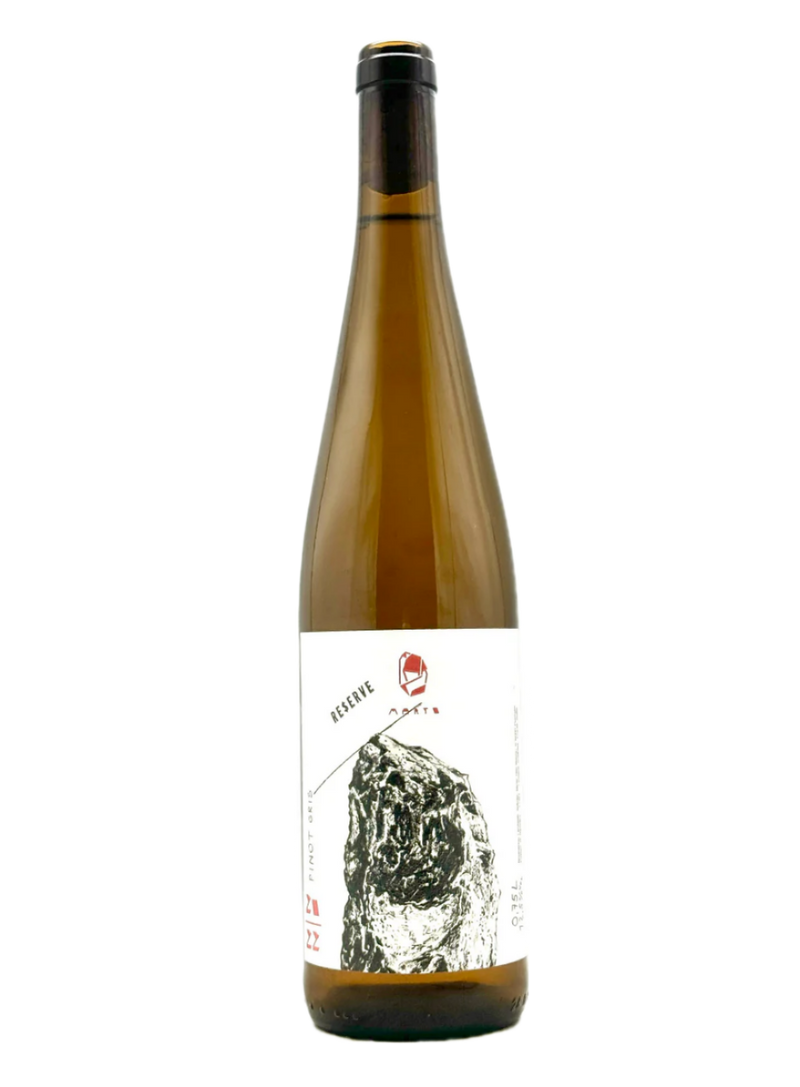 Pinot Gris RESERVE 2022 | Natural Wine by Marto Wines.