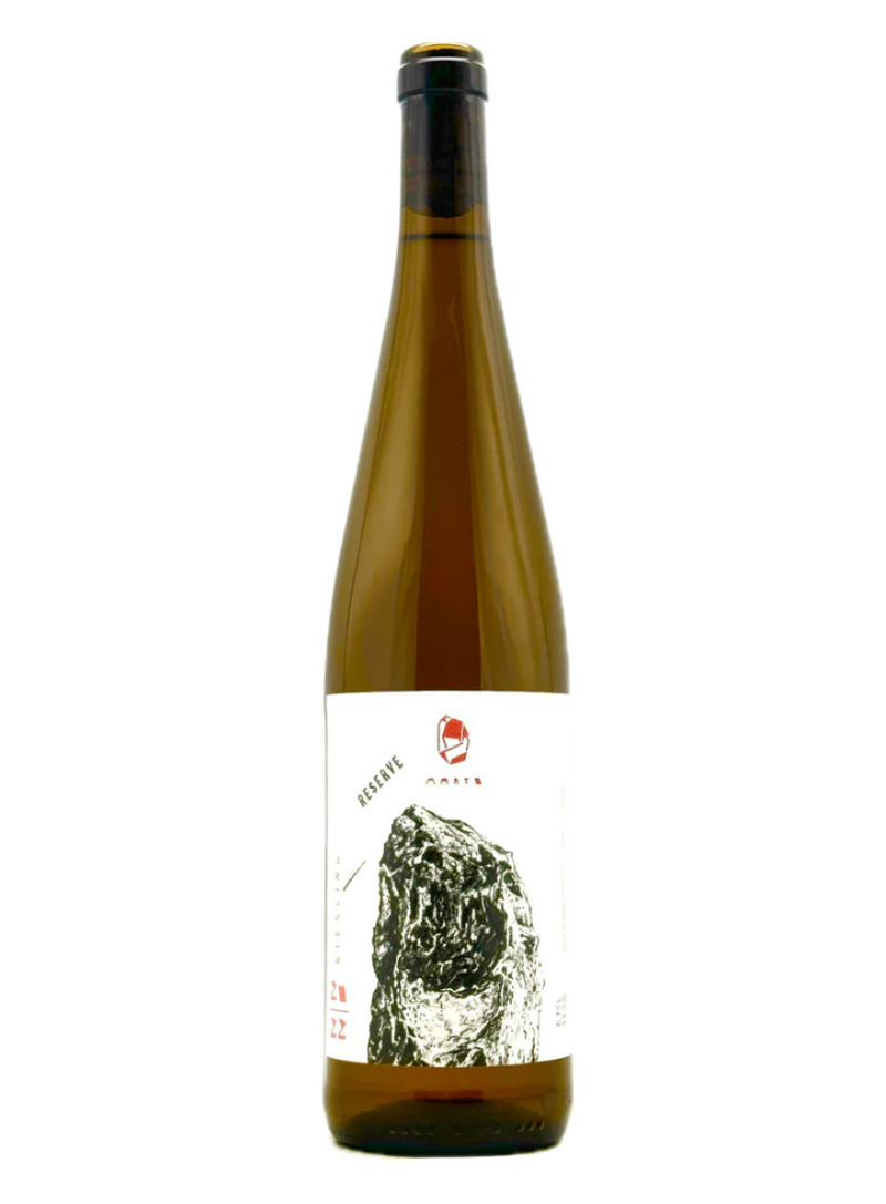 Riesling RESERVE 2022 | Natural Wine by Marto Wines.