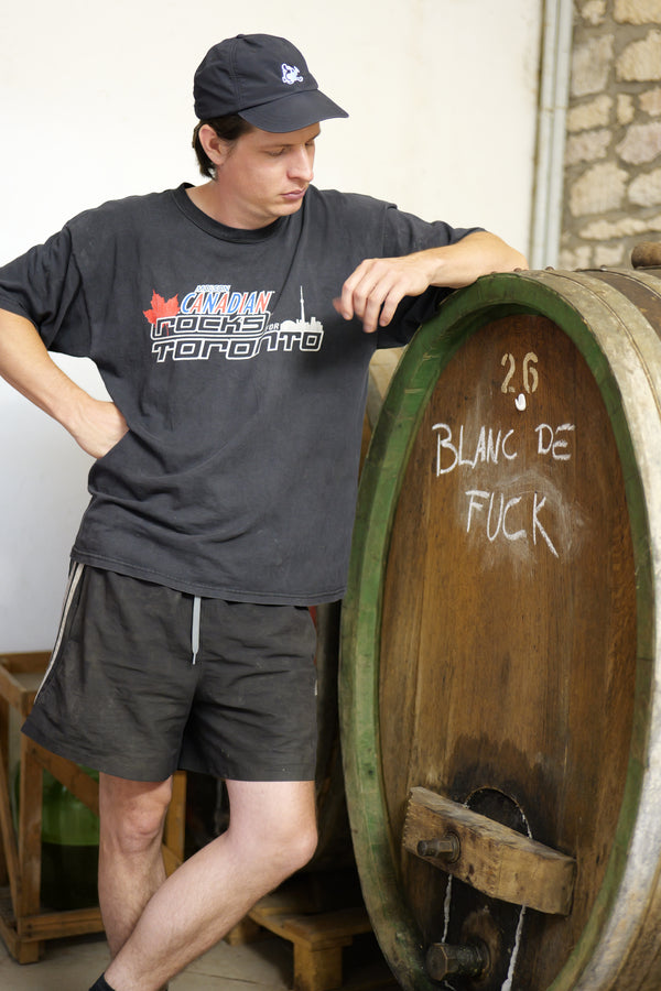 Marto Blanc de Fuck Wine
