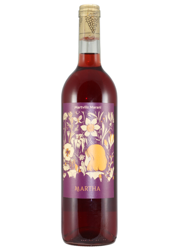 Martha 2022 | Natural Wine by Vino Martville.