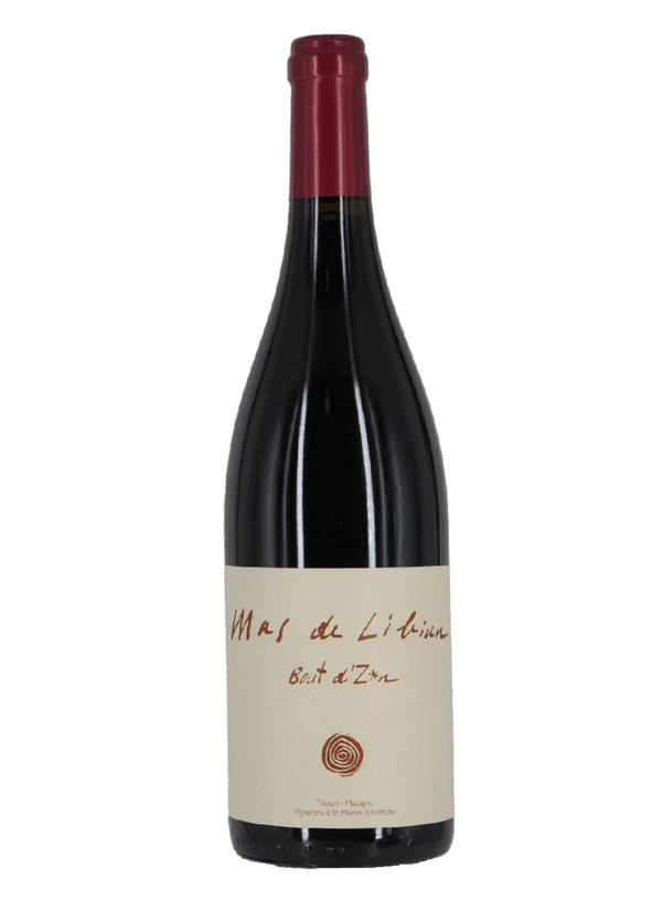 Bout d'Zan' Côtes du Rhône 2023 | Natural Wine by Mas de Libian.